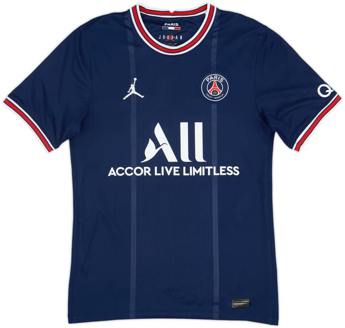 2021-22 París Saint-Germain Camiseta de local Messi #30 - 8/10 - (S)
