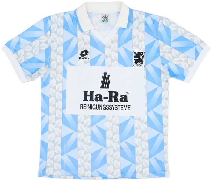 1993-94 1860 Munich Home Shirt - 7/10 - (L)