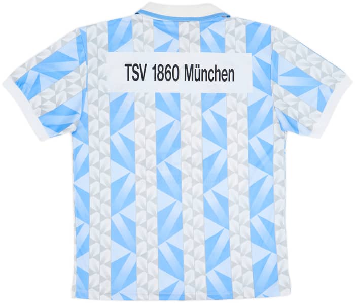 1993-94 1860 Munich Home Shirt - 7/10 - (L)