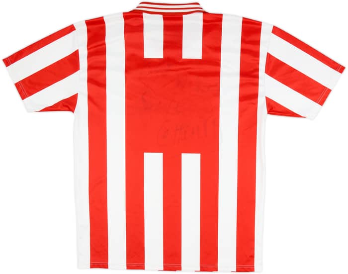 1997-99 Cheltenham Home Shirt - 4/10 - (XXL)