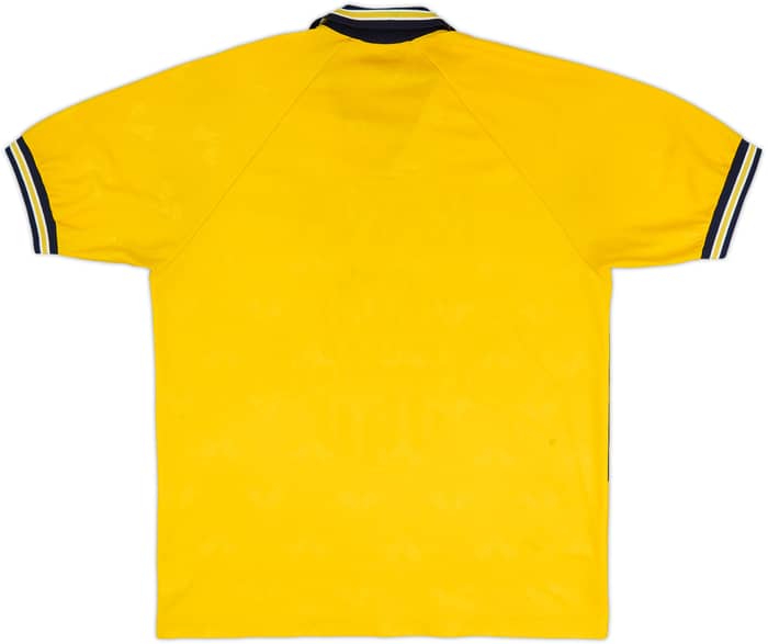 1995-96 Hellas Verona Away Shirt - 6/10 - (XL)