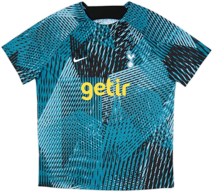 2022-23 Tottenham Nike Training Shirt - 10/10 - (XL)