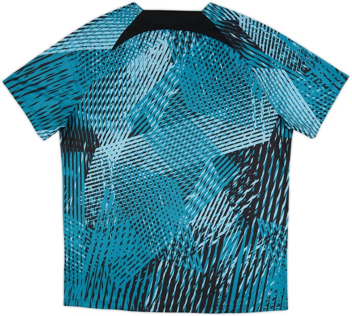 2022-23 Tottenham Nike Training Shirt - 10/10 - (XL)