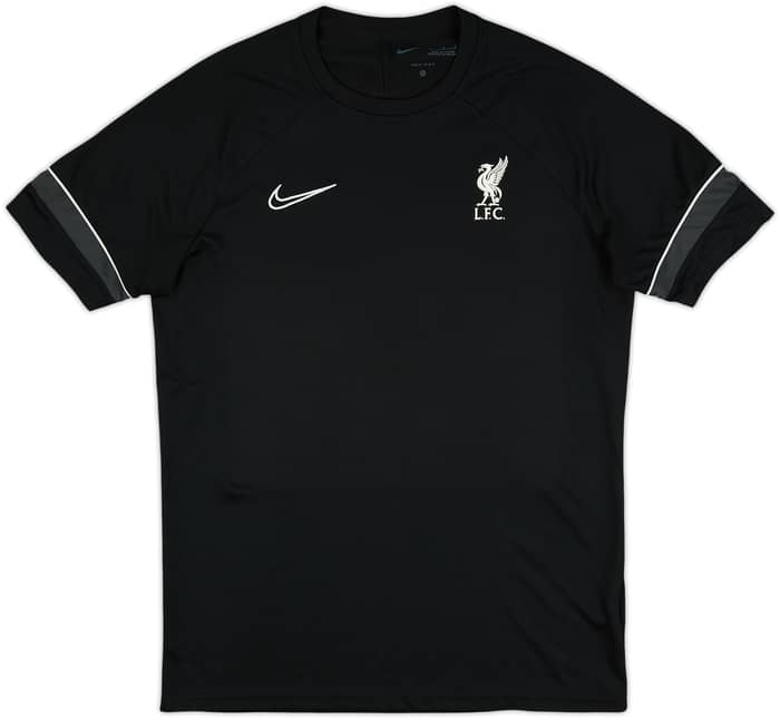 2021-22 Liverpool Nike Training Shirt - 10/10 - (L)