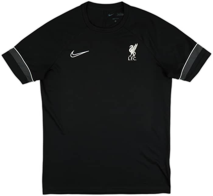2021-22 Liverpool Nike Training Shirt - 10/10 - (L)