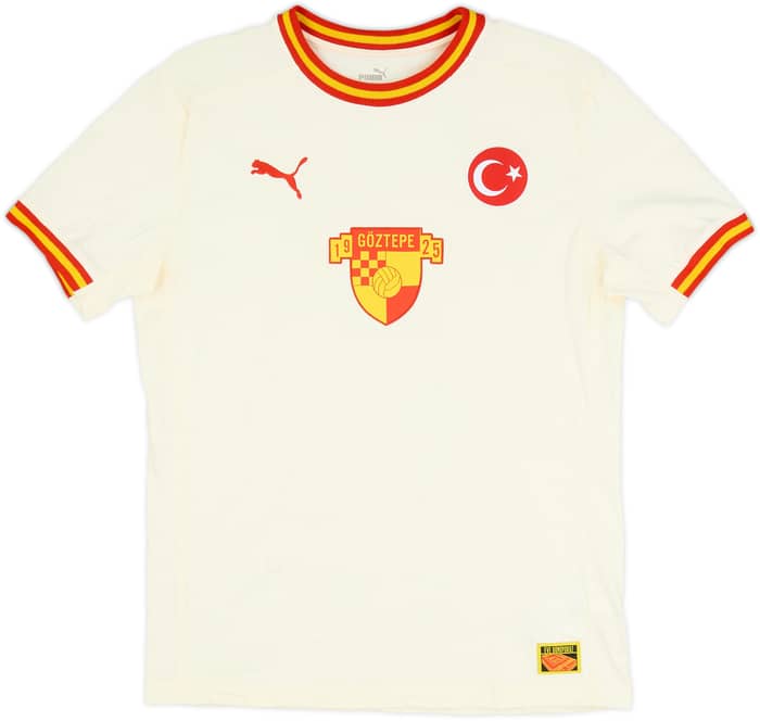 Camiseta especial del Goztepe 2019-21 - 7/10 - (M)