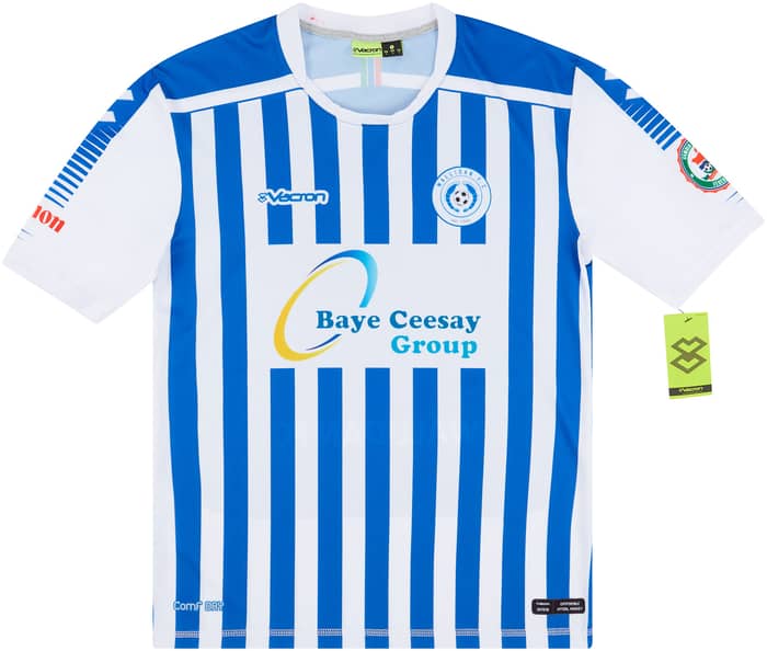 2018-19 Wallidan FC Home Shirt