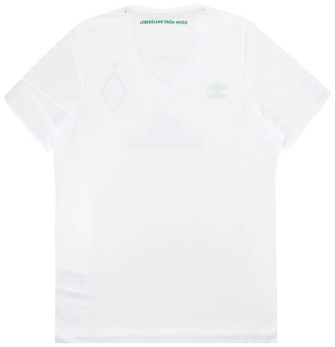2019-20 Werder Bremen Away Shirt (Womens)