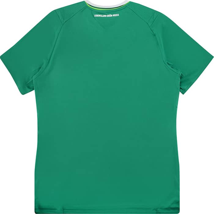 2019-20 Werder Bremen Home Shirt