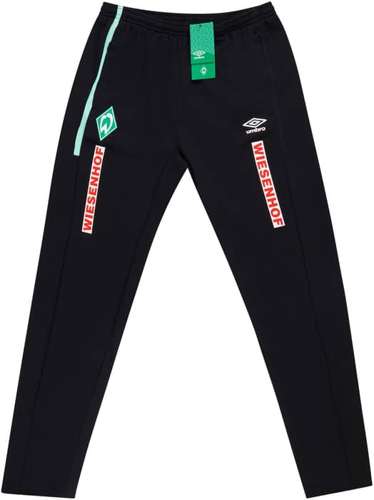 2020-21 Werder Bremen Umbro Training Pants/Bottoms