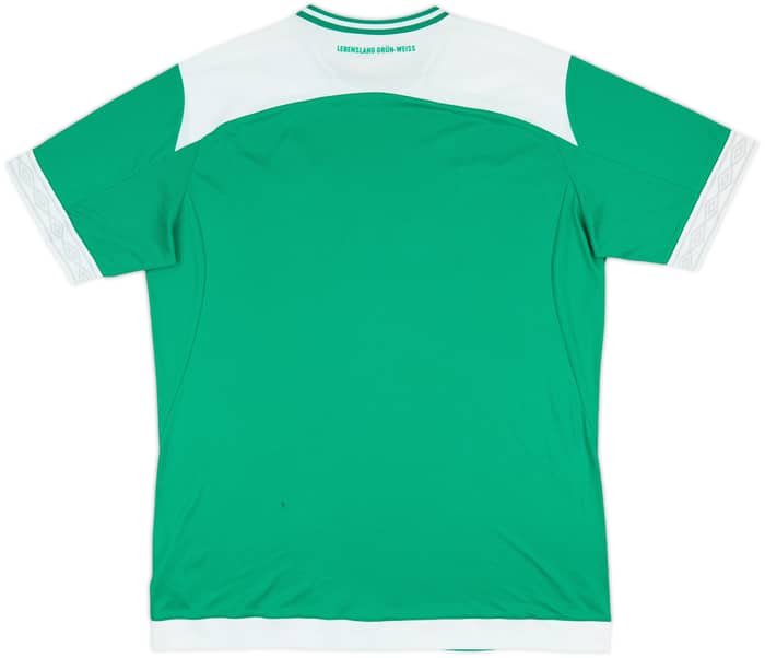 2018-19 Werder Bremen Home Shirt - 5/10 - (XL)