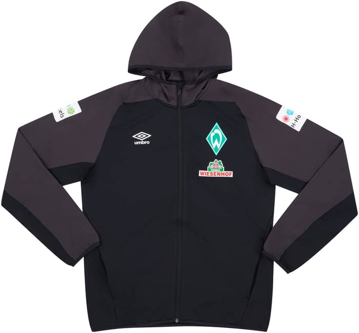2020-21 Werder Bremen Umbro Training Jacket