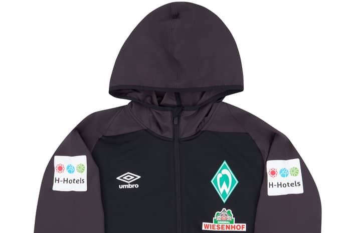 2020-21 Werder Bremen Umbro Training Jacket