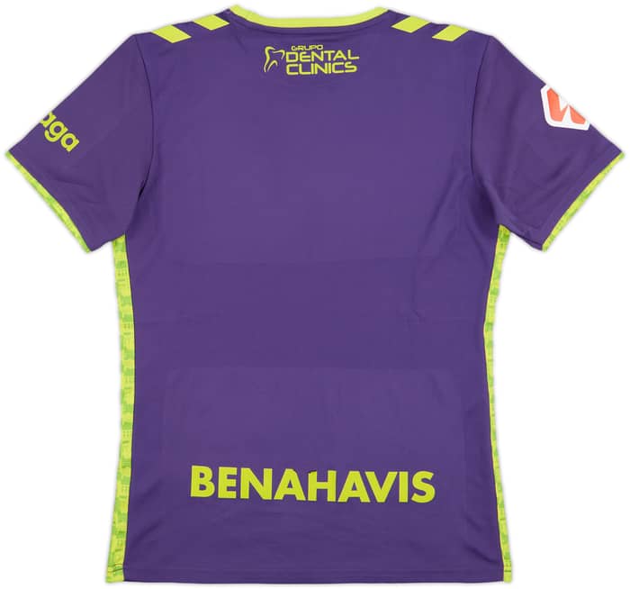 2024-25 Malaga Away Shirt - 6/10 - (S)