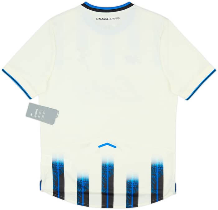 2025-26 Atalanta Away Shirt (S)
