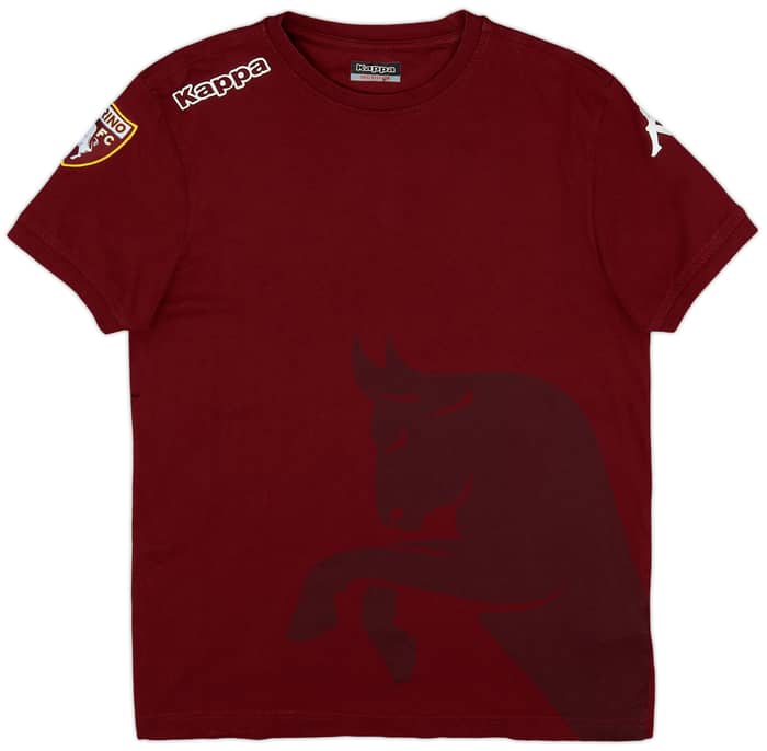 2016-17 Torino Kappa Cotton Tee - 5/10 - (M)
