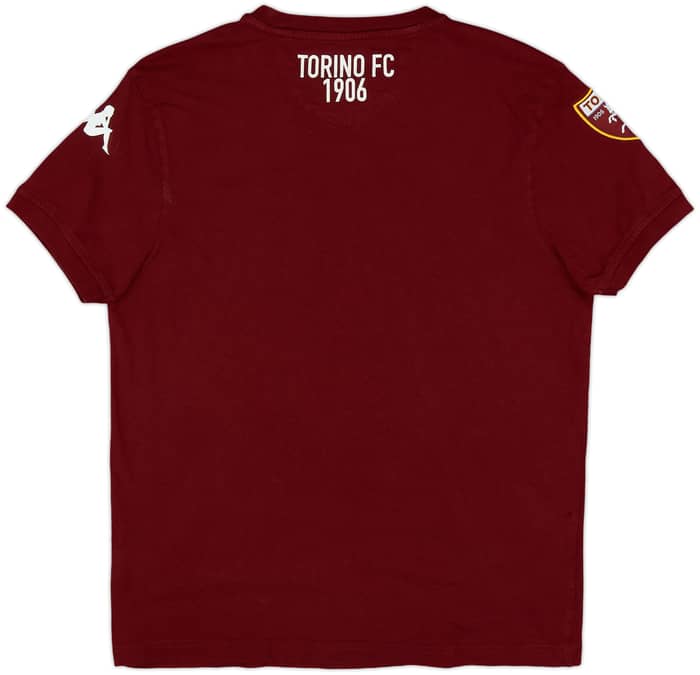 2016-17 Torino Kappa Cotton Tee - 5/10 - (M)