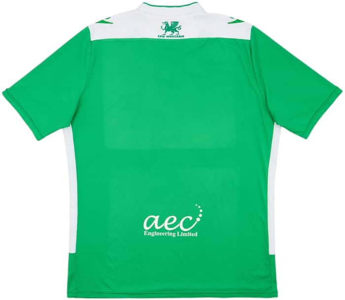 2016-17 Wrexham Away Shirt - 7/10 - (XL)