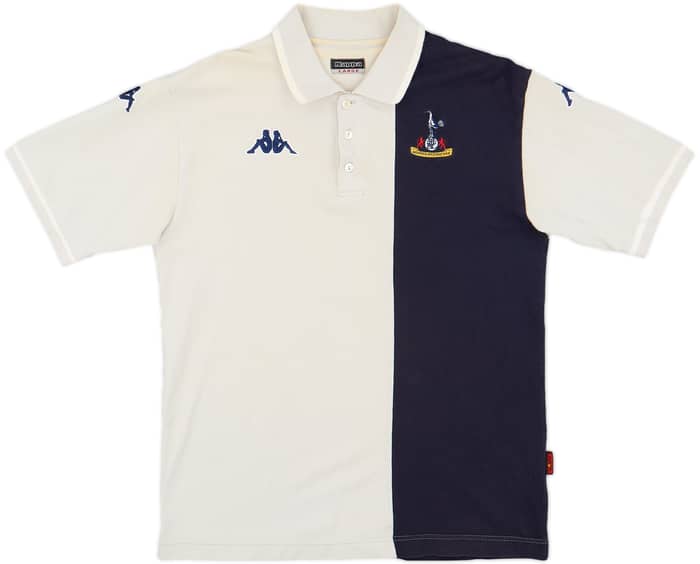 2005-06 Tottenham Kappa Polo Shirt - 5/10 - (L)