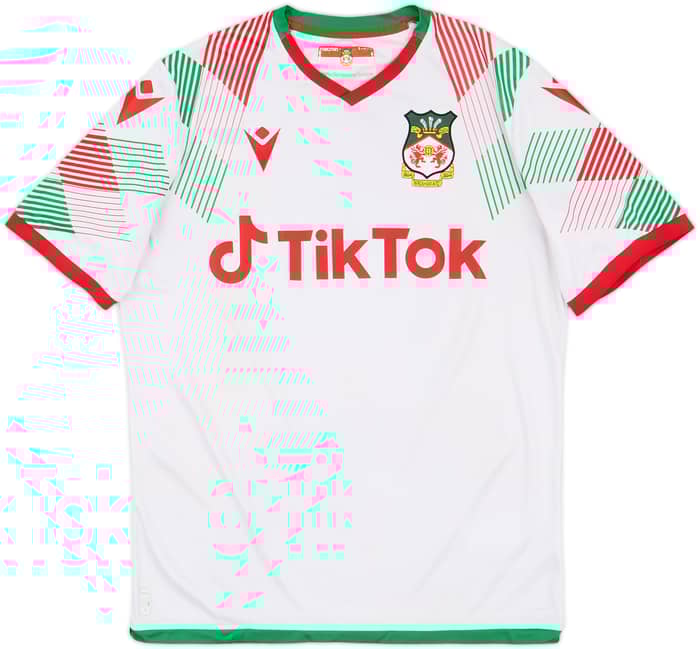 2021-23 Wrexham Third Shirt - 8/10 - (S)