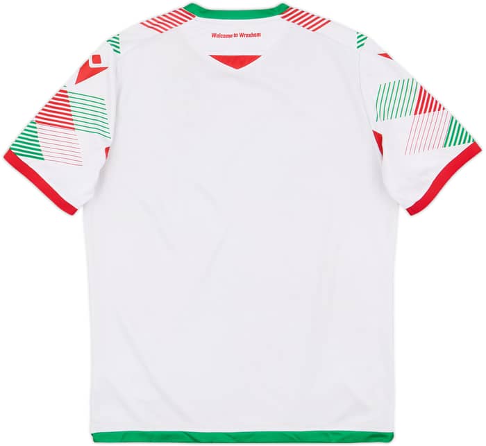 2021-23 Wrexham Third Shirt - 8/10 - (S)