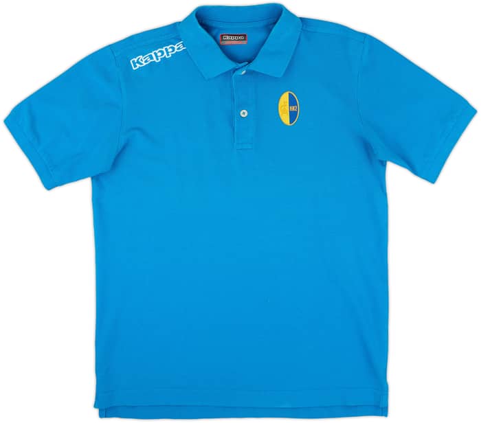 2020-21 Modena Kappa Polo Shirt - 9/10 - (M)