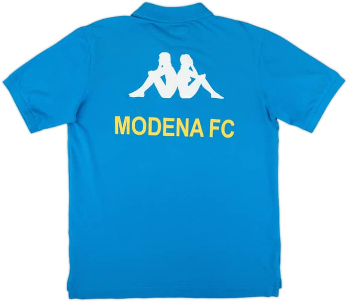 2020-21 Modena Kappa Polo Shirt - 9/10 - (M)
