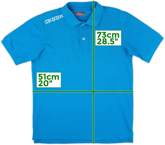 2020-21 Modena Kappa Polo Shirt - 9/10 - (M)