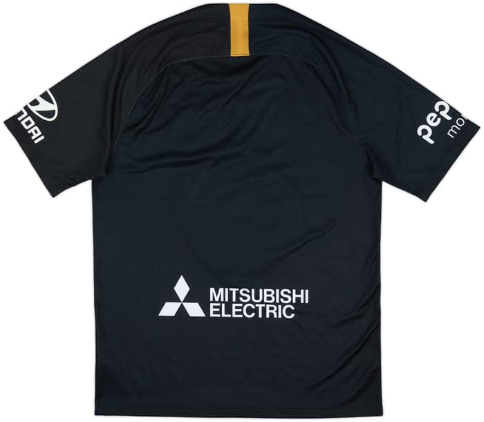 2018-19 Western Sydney Wanderers Third Shirt - 8/10 - (M)