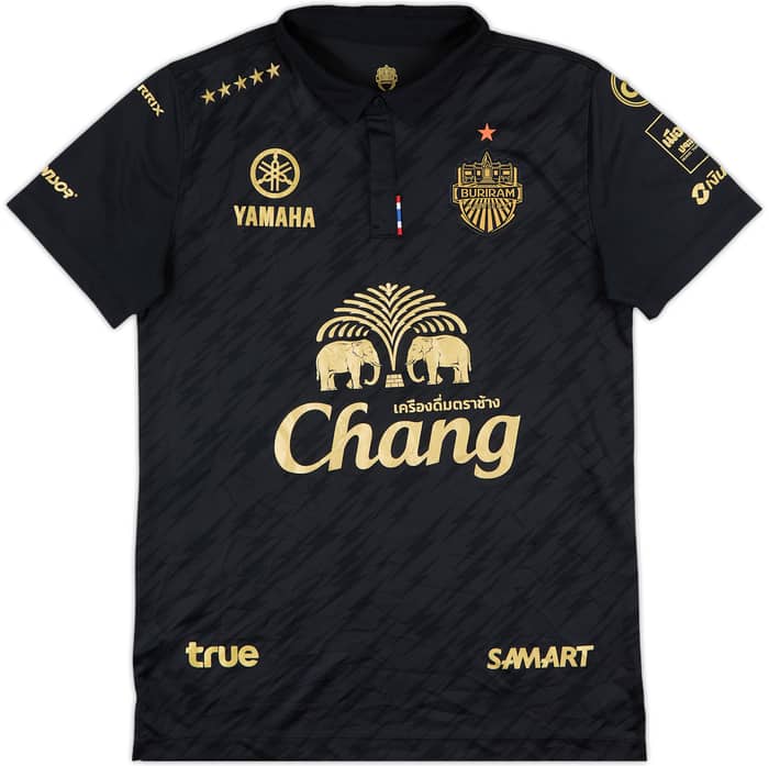 2018 Buriram Third Shirt - 7/10 - (S)