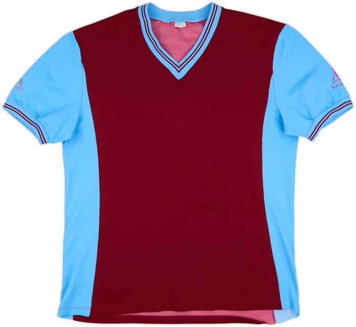 1982-83 Le Coq Sportif Template Shirt (Aston Villa) - 6/10 - (L)