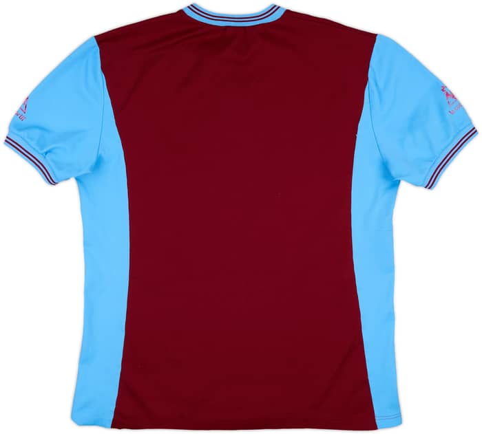 1982-83 Le Coq Sportif Template Shirt (Aston Villa) - 6/10 - (L)