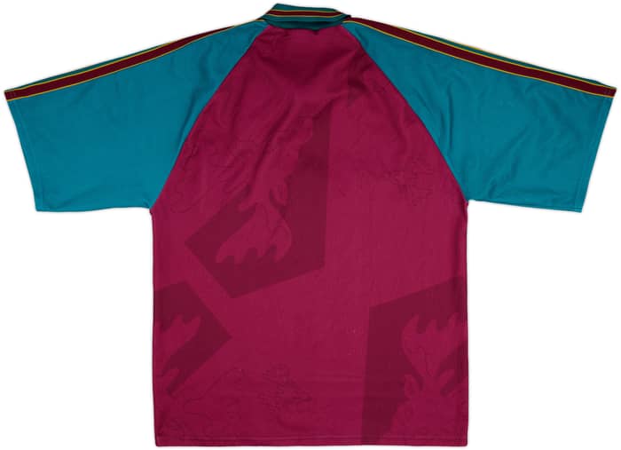 1995-96 Watford Away Shirt - 5/10 - (L)
