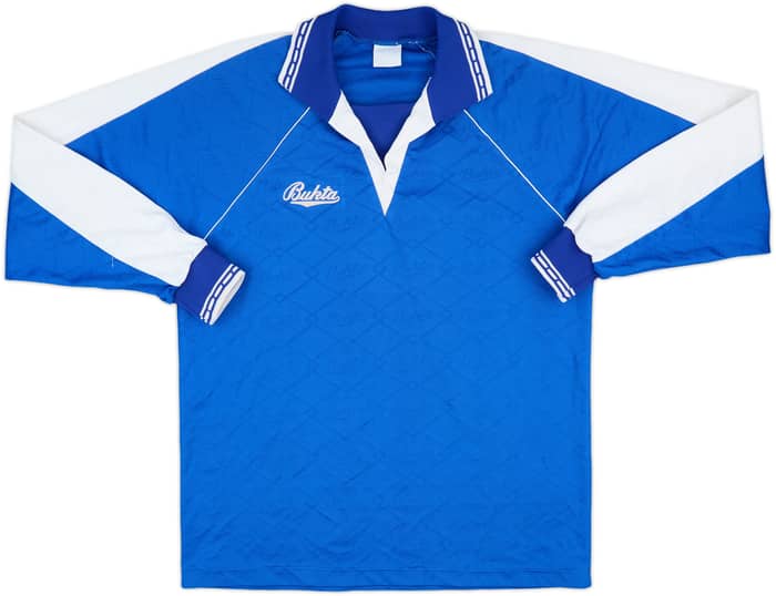 1990s Bukta Template Training L/S Shirt #3 - 8/10 - (L)