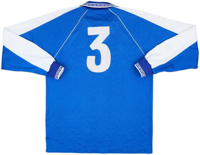 1990s Bukta Template Training L/S Shirt #3 - 8/10 - (L)