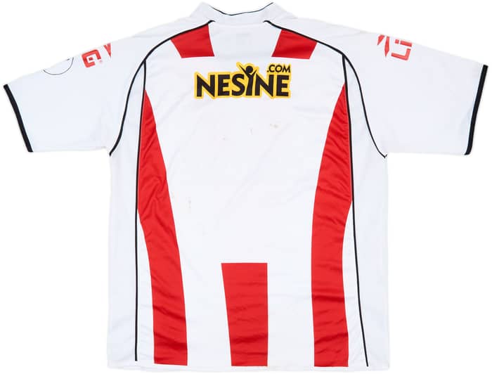 2010-11 Samsunspor Third Shirt - 4/10 - (L)