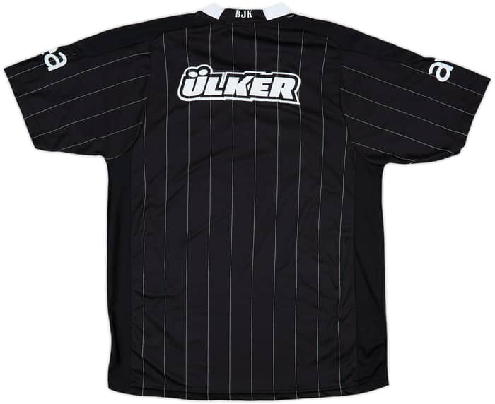 2011-12 Besiktas Third Shirt - 7/10 - (M)