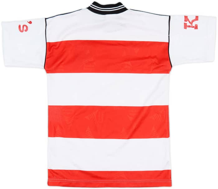 2000-01 Kingstonian Home Shirt - 5/10 - (L.Boys)