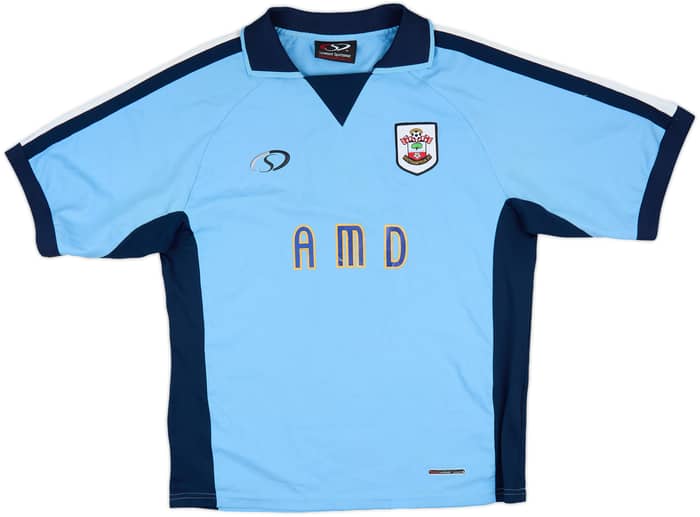 2004-06 Southampton Third Shirt #4 - 6/10 - (L)