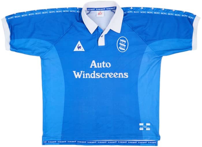 1998-99 Birmingham Home Shirt - 8/10 - (XL)