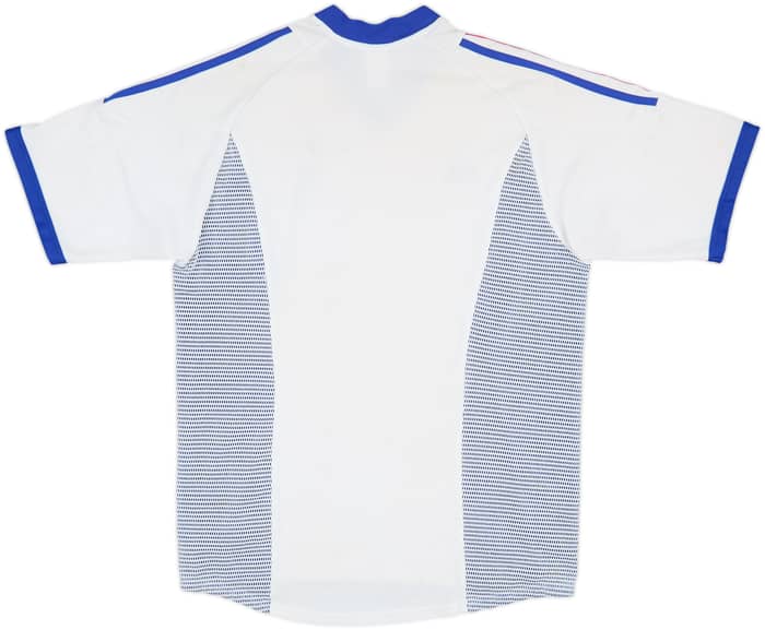 2002-04 France Away Shirt - 4/10 - (M)