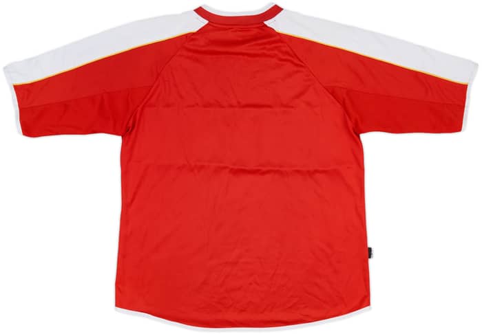 2006-07 Middlesbrough Home Shirt - 6/10 - (L)