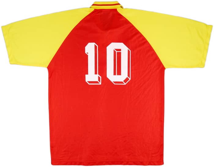 1990s Le Coq Sportif Template Shirt #10 - 7/10 - (XL)