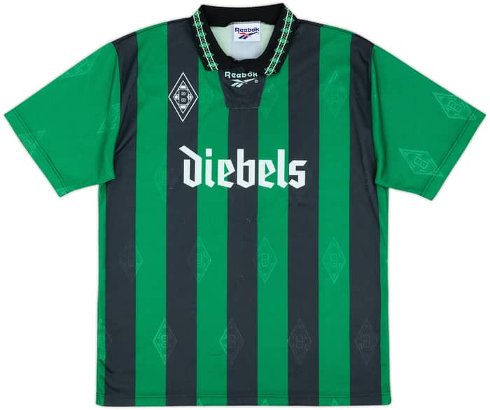 1999-00 Borussia Monchengladbach Away Shirt - 7/10 - (M)
