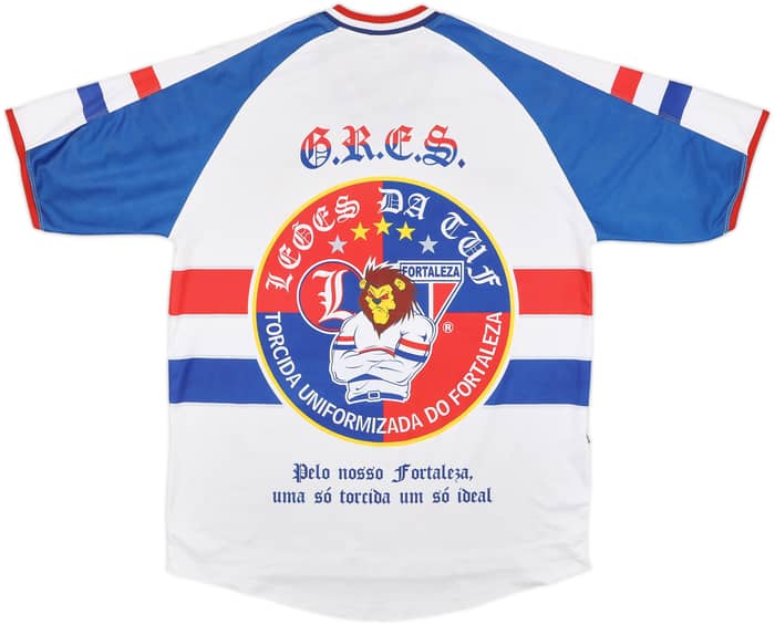 2010s Fortaleza Fan Shirt - 6/10 - (L)