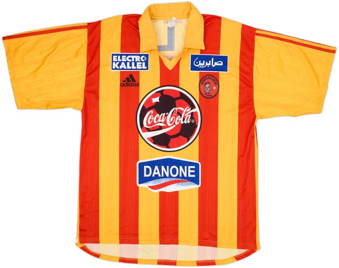 2002-03 Esperance de Tunis Home Shirt - 8/10 - (XXL)