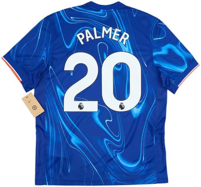 2024-25 Chelsea Home Shirt Palmer #20 (L)