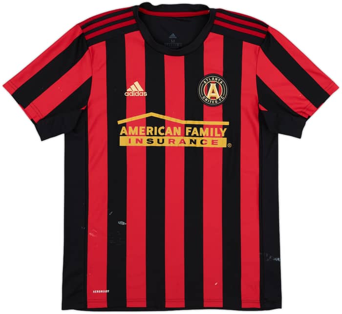 2019-20 Atlanta United Home Shirt - 5/10 - (M)