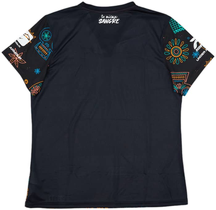 2022-23 Deportivo Toluca Third Shirt (Women's XL)