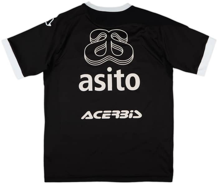 2016-17 Heracles Almelo Acerbis Staff Issue Training Shirt 'WU' - 9/10 - (S)